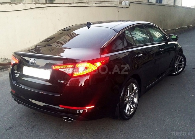 Kia Optima 2013, 46,500 km - 2.0 l - Bakı