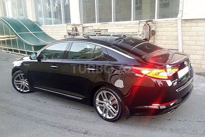 Kia Optima 2013, 46,500 km - 2.0 l - Bakı