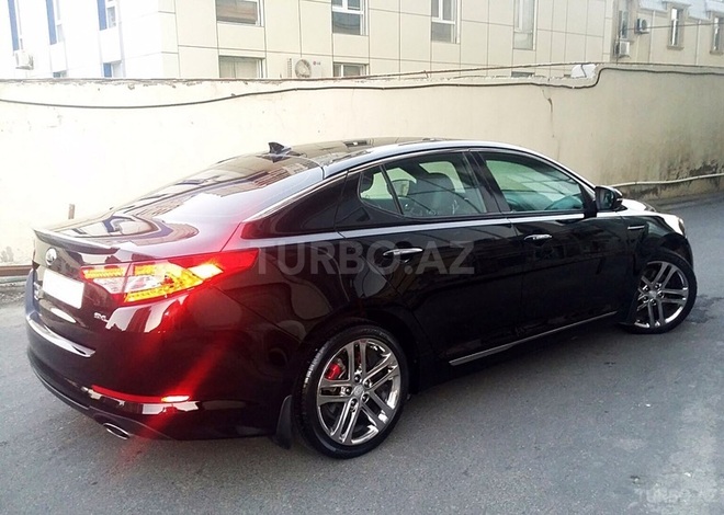 Kia Optima 2013, 46,500 km - 2.0 l - Bakı
