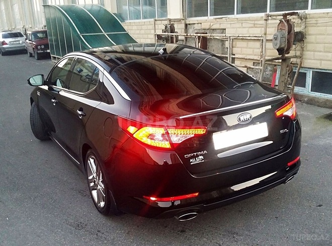 Kia Optima 2013, 46,500 km - 2.0 l - Bakı