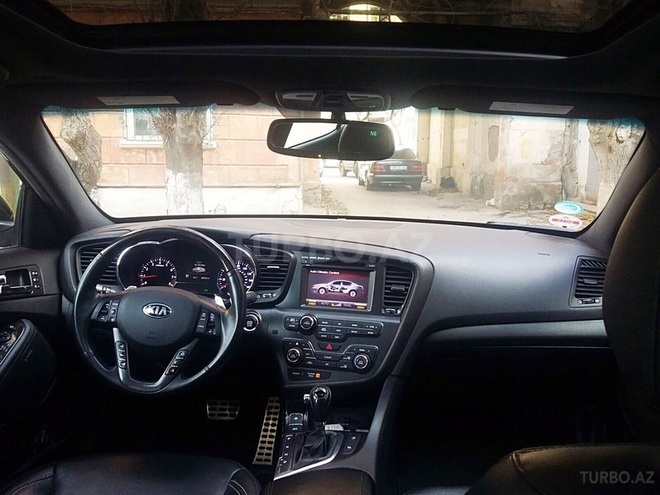 Kia Optima 2013, 46,500 km - 2.0 l - Bakı