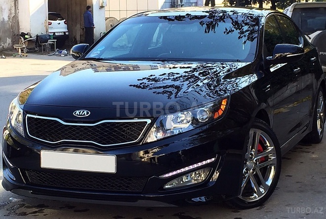 Kia Optima 2013, 46,500 km - 2.0 l - Bakı