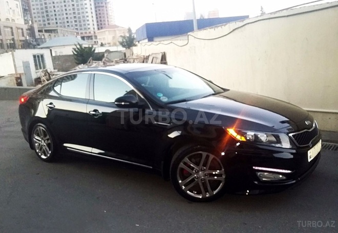 Kia Optima 2013, 46,500 km - 2.0 l - Bakı