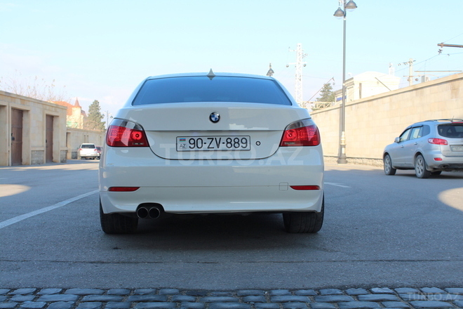 BMW 525 2004, 214,000 km - 2.5 l - Bakı