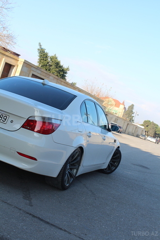 BMW 525 2004, 214,000 km - 2.5 l - Bakı