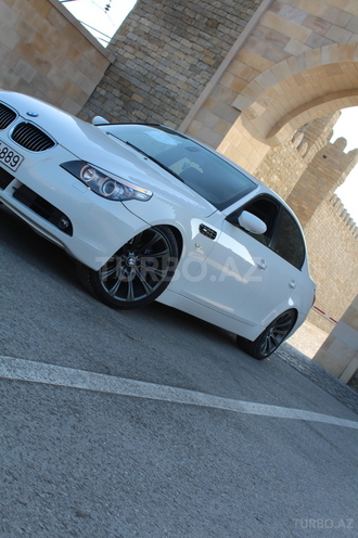 BMW 525 2004, 214,000 km - 2.5 l - Bakı