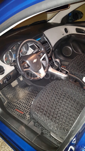 Chevrolet Cruze 2010, 154,000 km - 1.8 l - Lənkəran