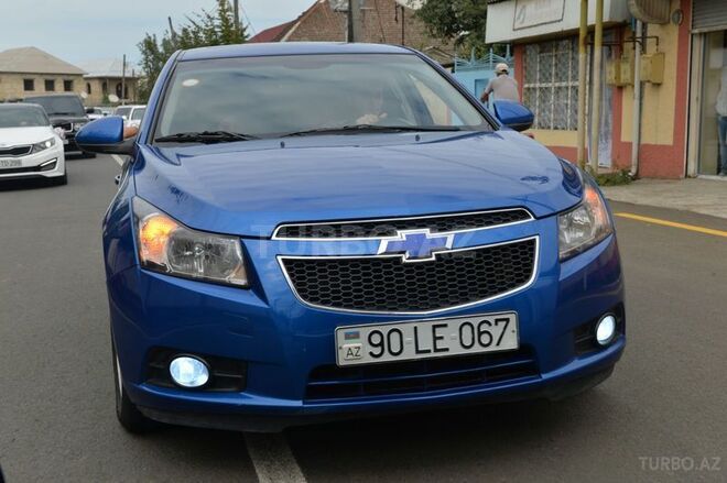 Chevrolet Cruze 2010, 154,000 km - 1.8 l - Lənkəran