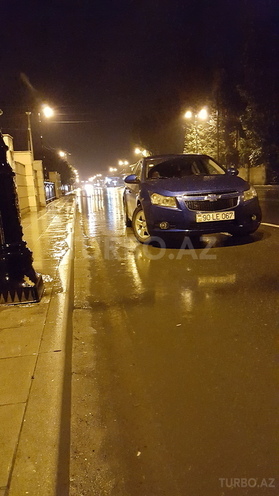 Chevrolet Cruze 2010, 154,000 km - 1.8 l - Lənkəran