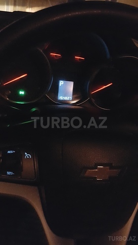Chevrolet Cruze 2010, 154,000 km - 1.8 l - Lənkəran
