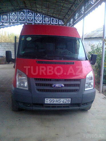 Ford Transit 2007, 260,000 km - 2.4 l - Kürdəmir