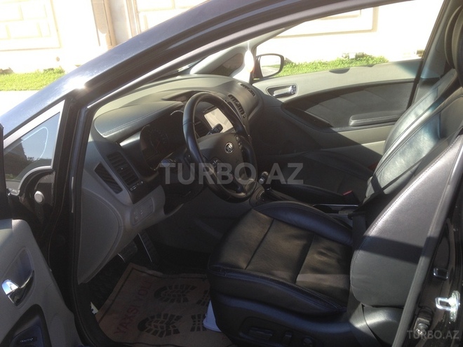 Kia Cerato 2013, 63,000 km - 1.6 l - Bakı