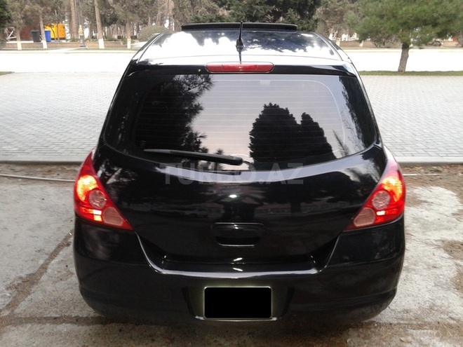 Nissan Tiida 2007, 193,600 km - 1.8 л - Sumqayıt