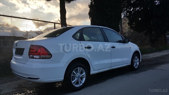 Volkswagen Polo 2015, 0 km - 1.6 l - Bakı