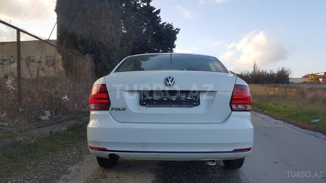 Volkswagen Polo 2015, 0 km - 1.6 l - Bakı