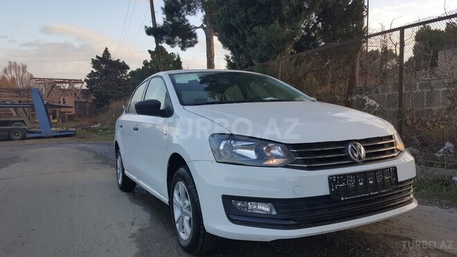 Volkswagen Polo 2015, 0 km - 1.6 l - Bakı