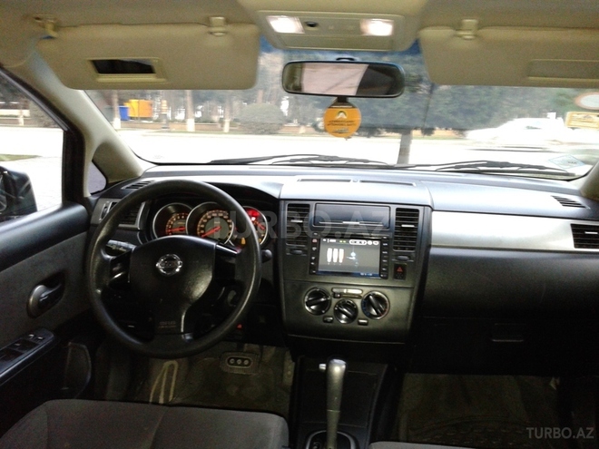 Nissan Tiida 2007, 193,600 km - 1.8 л - Sumqayıt