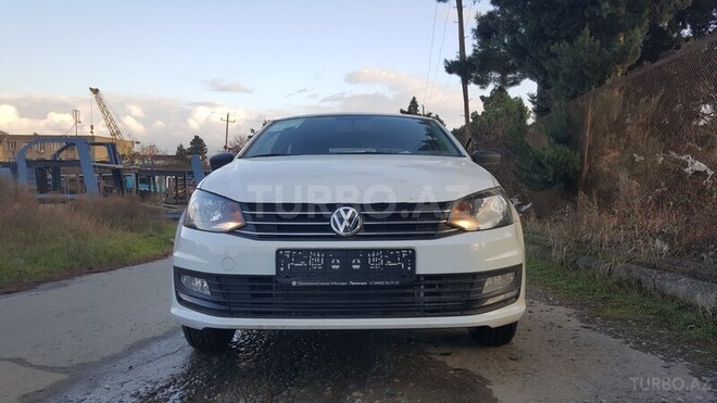 Volkswagen Polo 2015, 0 km - 1.6 l - Bakı
