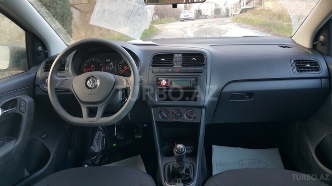 Volkswagen Polo 2015, 0 km - 1.6 l - Bakı