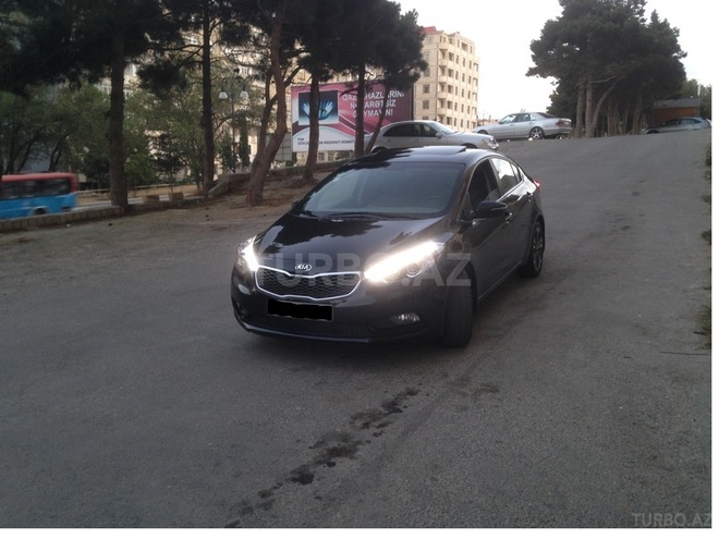 Kia Cerato 2013, 63,000 km - 1.6 l - Bakı