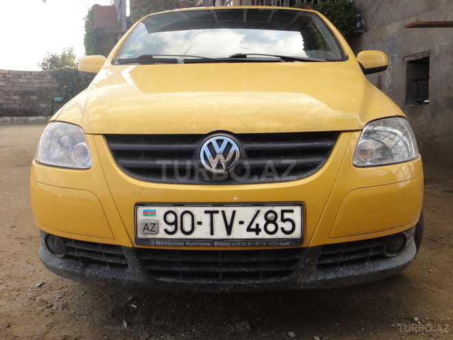 Volkswagen Golf 2005, 12,000 km - 1.0 l - Bakı
