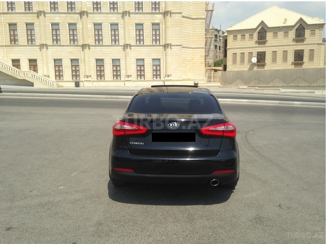 Kia Cerato 2013, 63,000 km - 1.6 l - Bakı