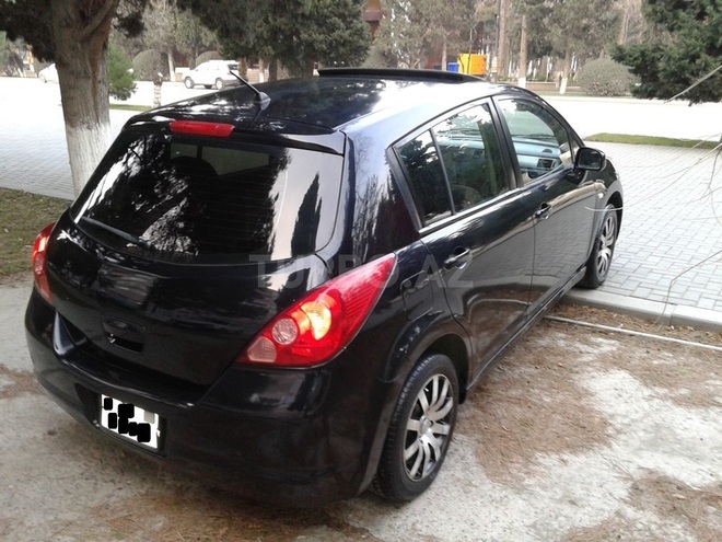 Nissan Tiida 2007, 193,600 km - 1.8 л - Sumqayıt