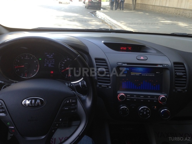 Kia Cerato 2013, 63,000 km - 1.6 l - Bakı