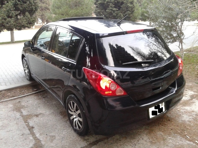 Nissan Tiida 2007, 193,600 km - 1.8 л - Sumqayıt
