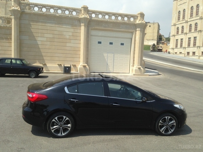 Kia Cerato 2013, 63,000 km - 1.6 l - Bakı