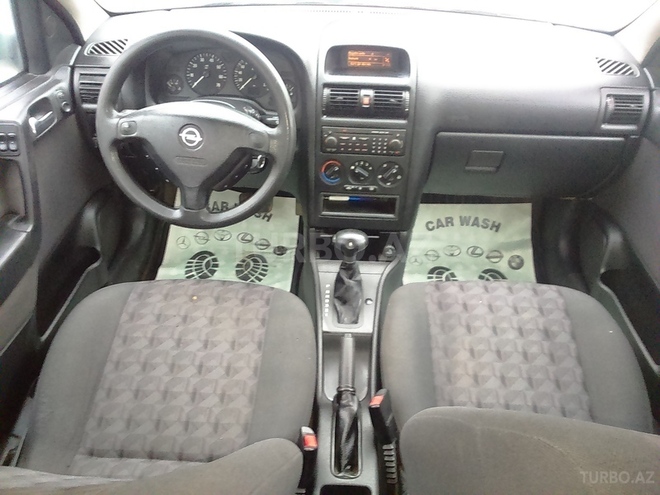 Opel Astra 2002, 167,167 km - 1.6 l - Bakı