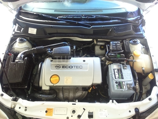 Opel Astra 2002, 167,167 km - 1.6 l - Bakı