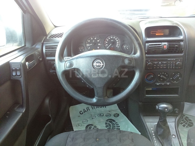 Opel Astra 2002, 167,167 km - 1.6 l - Bakı