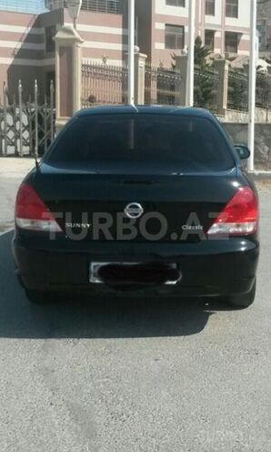 Nissan Sunny 2010, 1,008,000 km - 1.6 l - Bakı