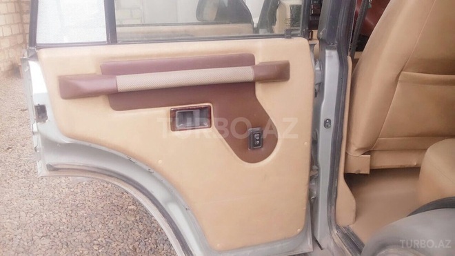 Land Rover Discovery 1996, 123,456 km - 3.9 л - Mingəçevir