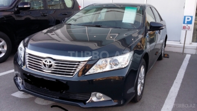 Toyota Camry 2012, 50,000 km - 2.5 л - Bakı