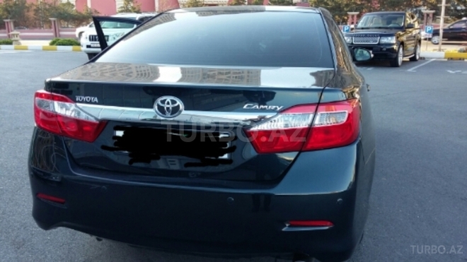 Toyota Camry 2012, 50,000 km - 2.5 л - Bakı