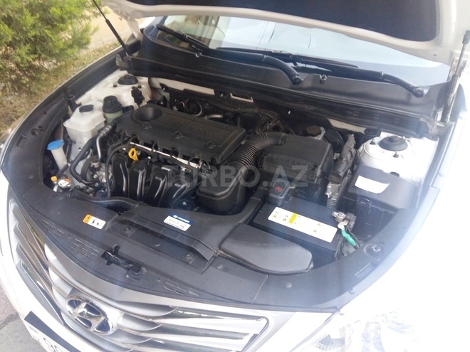 Hyundai Grandeur 2013, 60,794 km - 2.4 л - Bakı