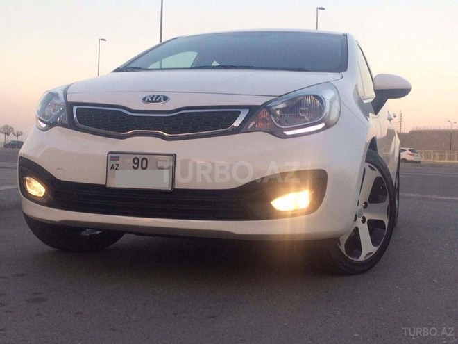 Kia Rio 2012, 93,500 km - 1.4 л - Bakı