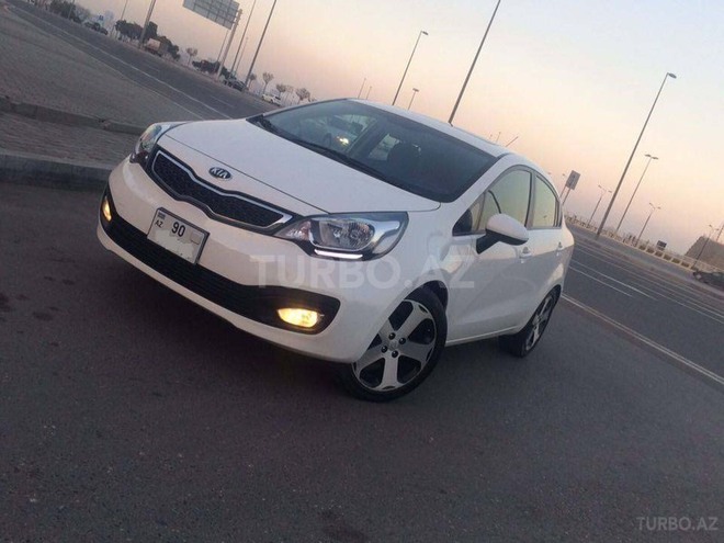 Kia Rio 2012, 93,500 km - 1.4 л - Bakı