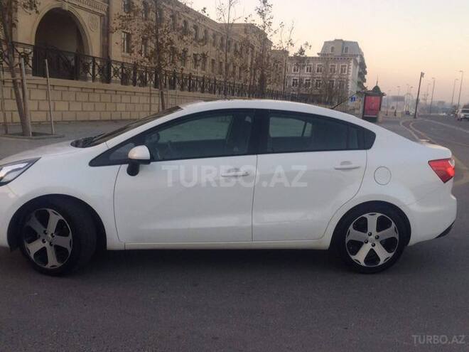 Kia Rio 2012, 93,500 km - 1.4 л - Bakı