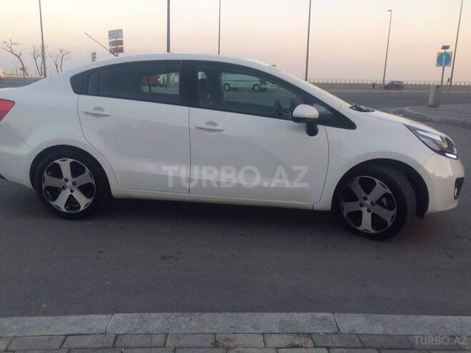 Kia Rio 2012, 93,500 km - 1.4 л - Bakı