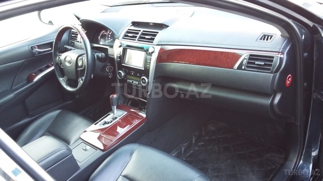 Toyota Camry 2012, 50,000 km - 2.5 л - Bakı