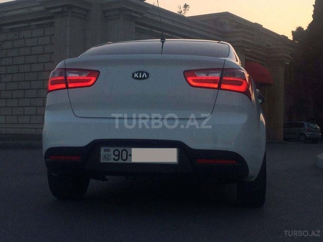 Kia Rio 2012, 93,500 km - 1.4 л - Bakı