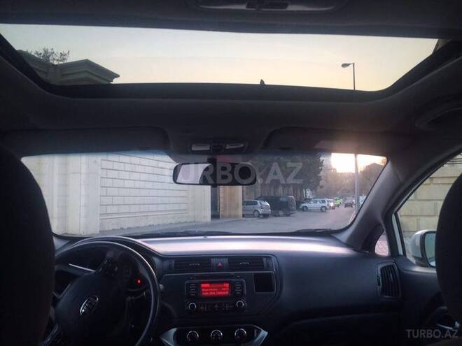 Kia Rio 2012, 93,500 km - 1.4 л - Bakı