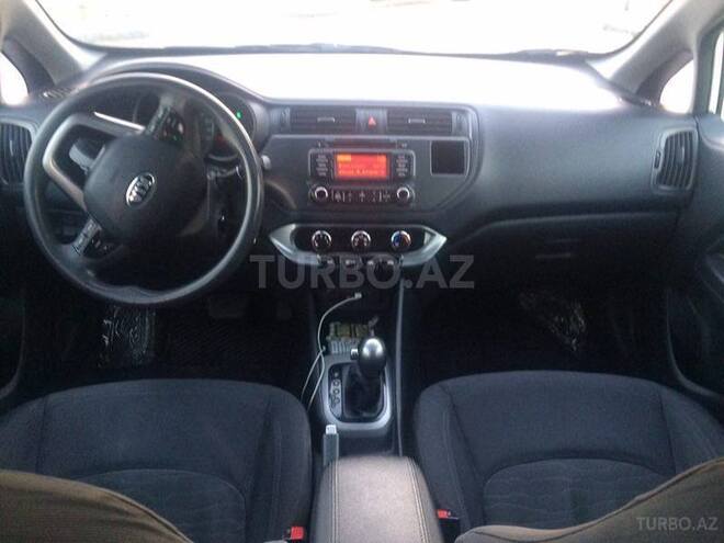 Kia Rio 2012, 93,500 km - 1.4 л - Bakı