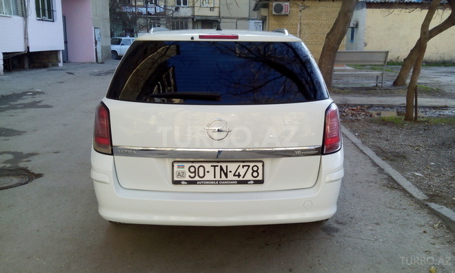 Opel Astra 2005, 238,000 km - 1.6 л - Bakı