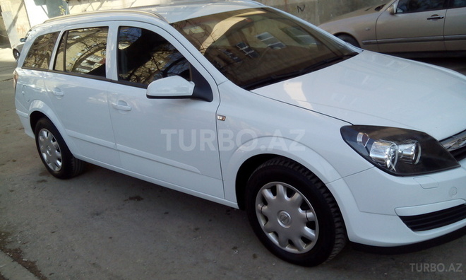 Opel Astra 2005, 238,000 km - 1.6 л - Bakı