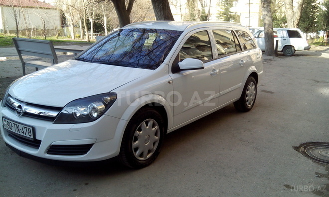 Opel Astra 2005, 238,000 km - 1.6 л - Bakı