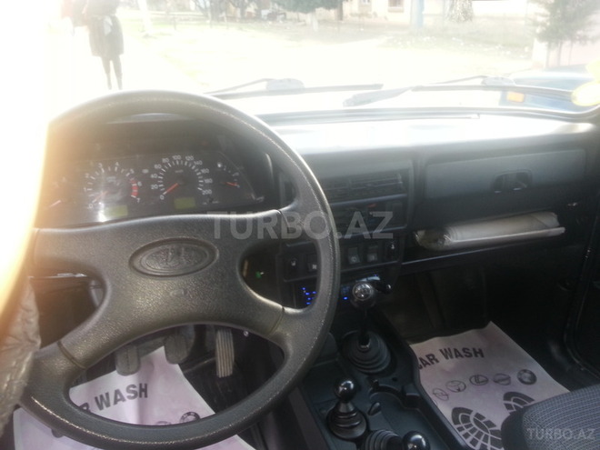 LADA (VAZ) Niva 2013, 59,000 km - 1.7 л - Bakı